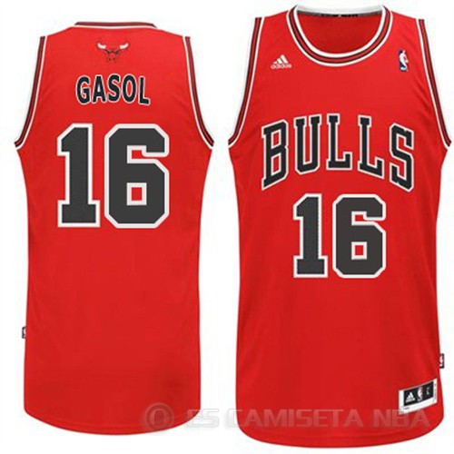 Camiseta Chicago Bulls